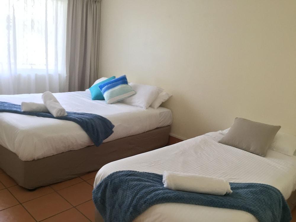 Koala Beach Resort Cairns Exterior foto