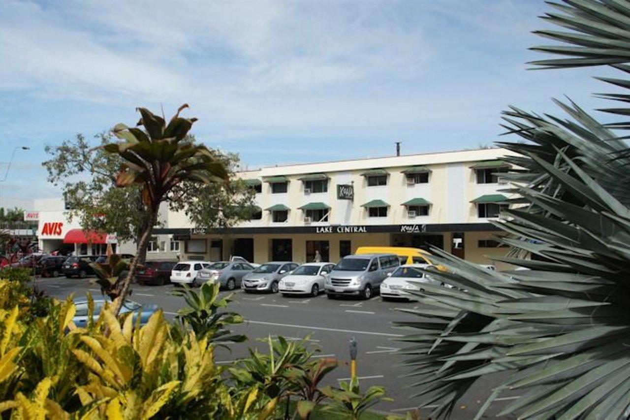 Koala Beach Resort Cairns Exterior foto