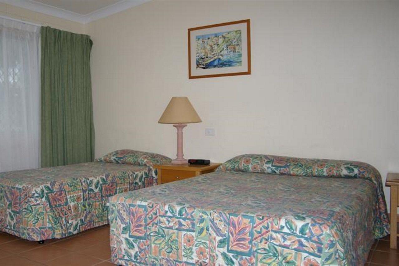 Koala Beach Resort Cairns Exterior foto