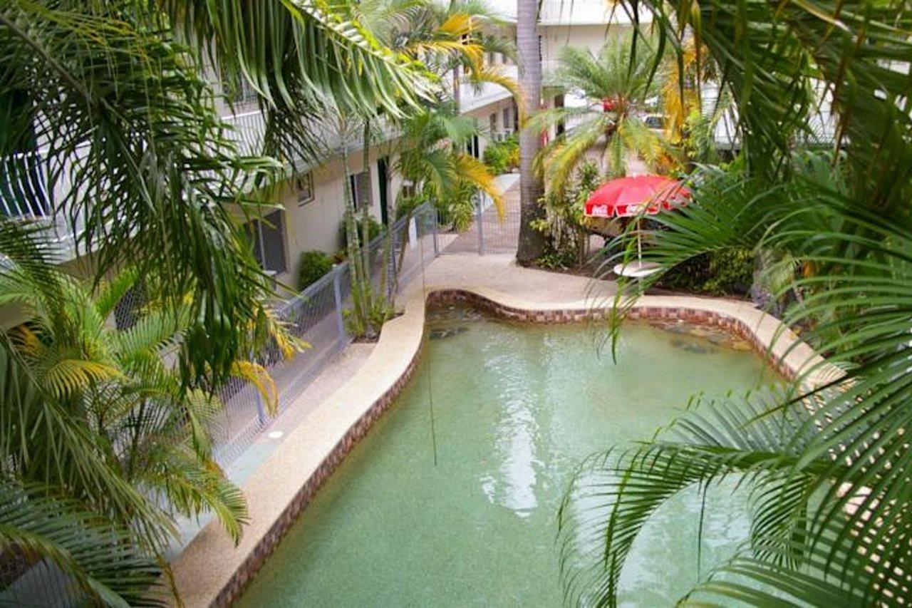 Koala Beach Resort Cairns Exterior foto