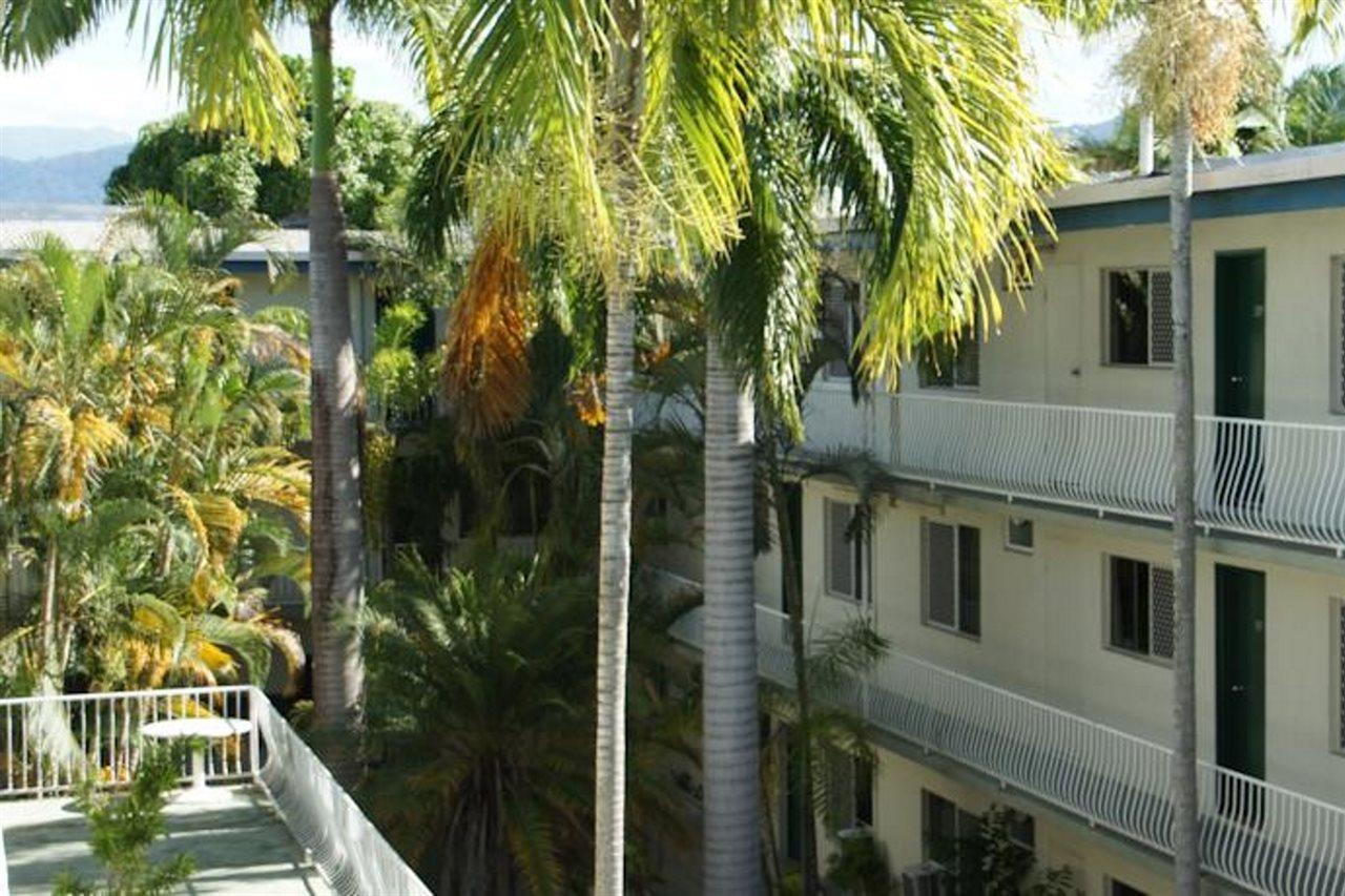 Koala Beach Resort Cairns Exterior foto