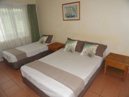 Koala Beach Resort Cairns Exterior foto