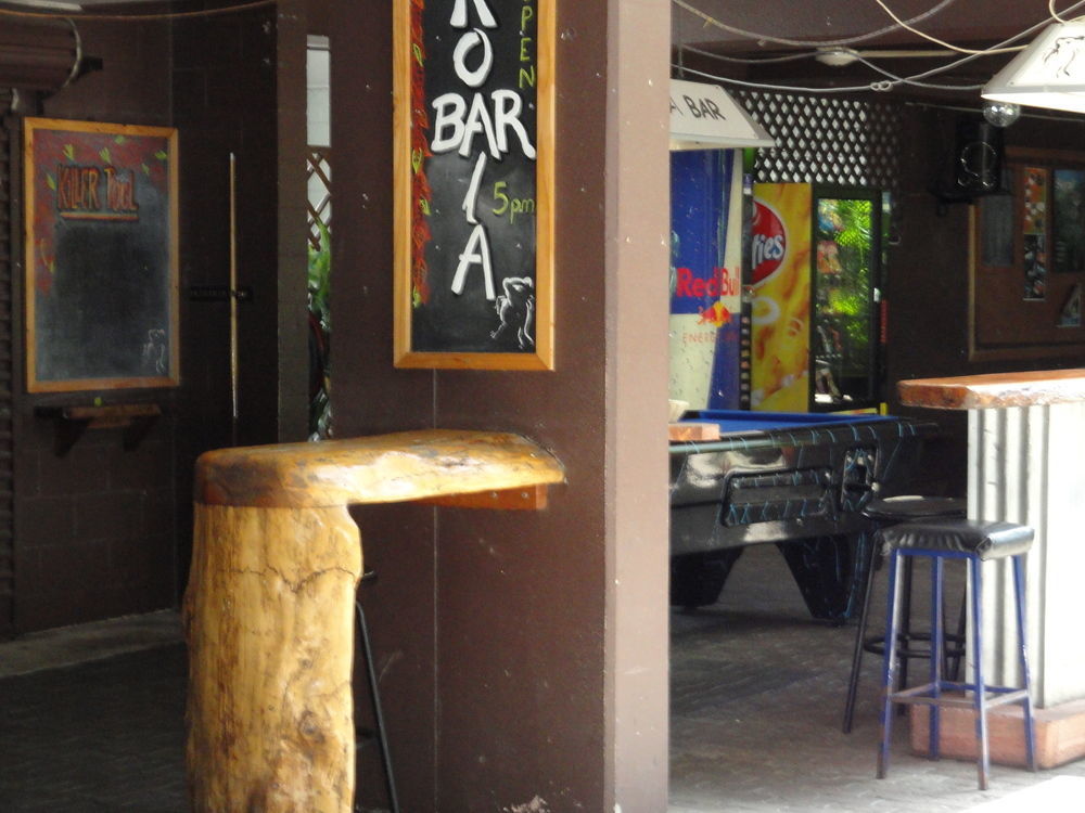 Koala Beach Resort Cairns Exterior foto