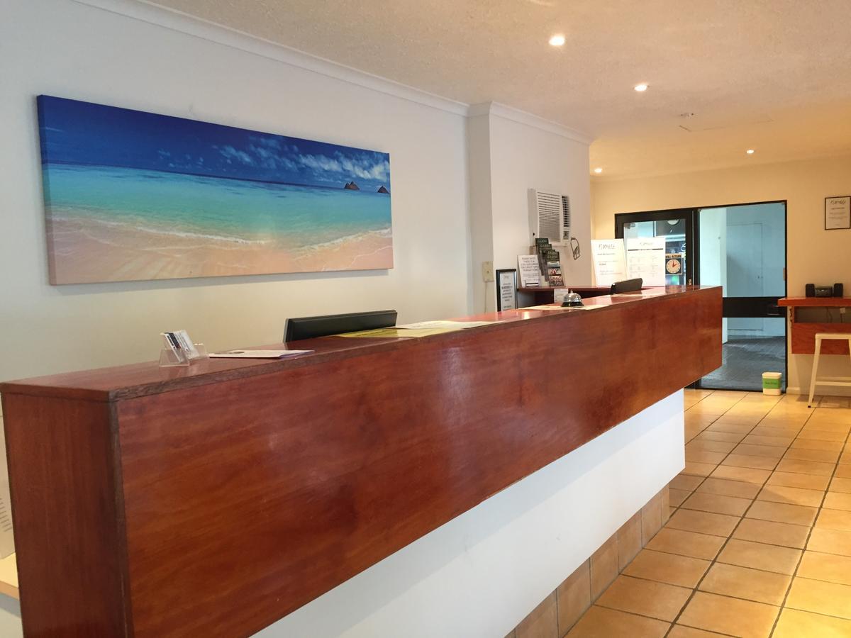 Koala Beach Resort Cairns Exterior foto