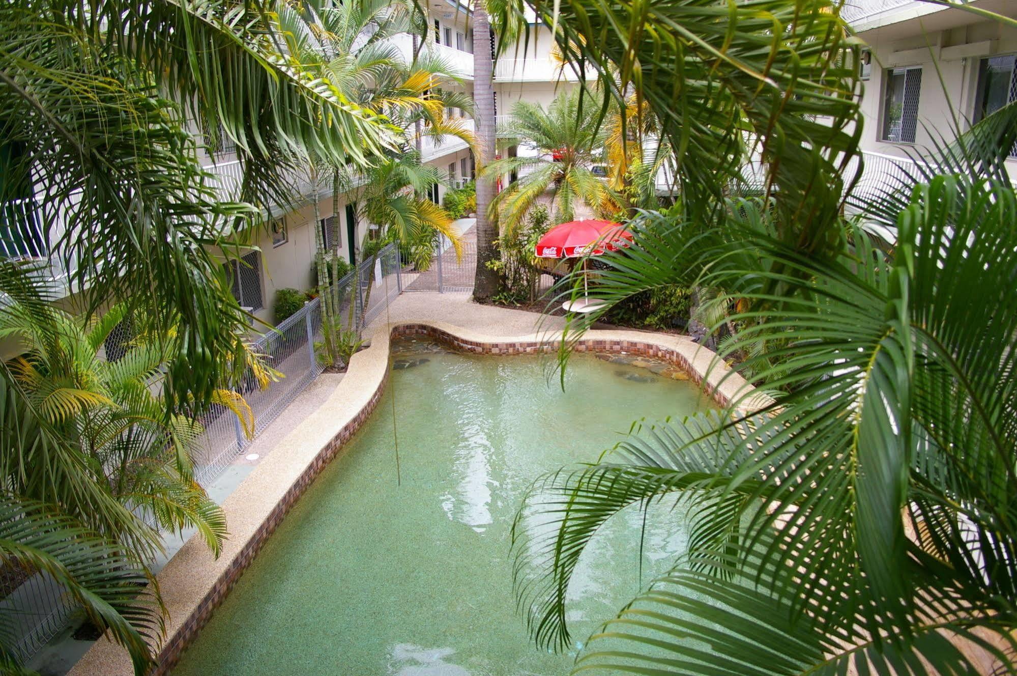Koala Beach Resort Cairns Exterior foto