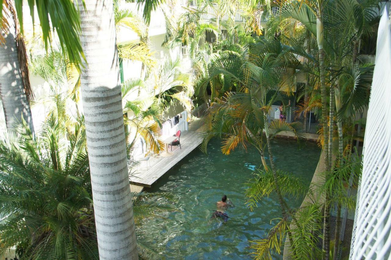 Koala Beach Resort Cairns Exterior foto