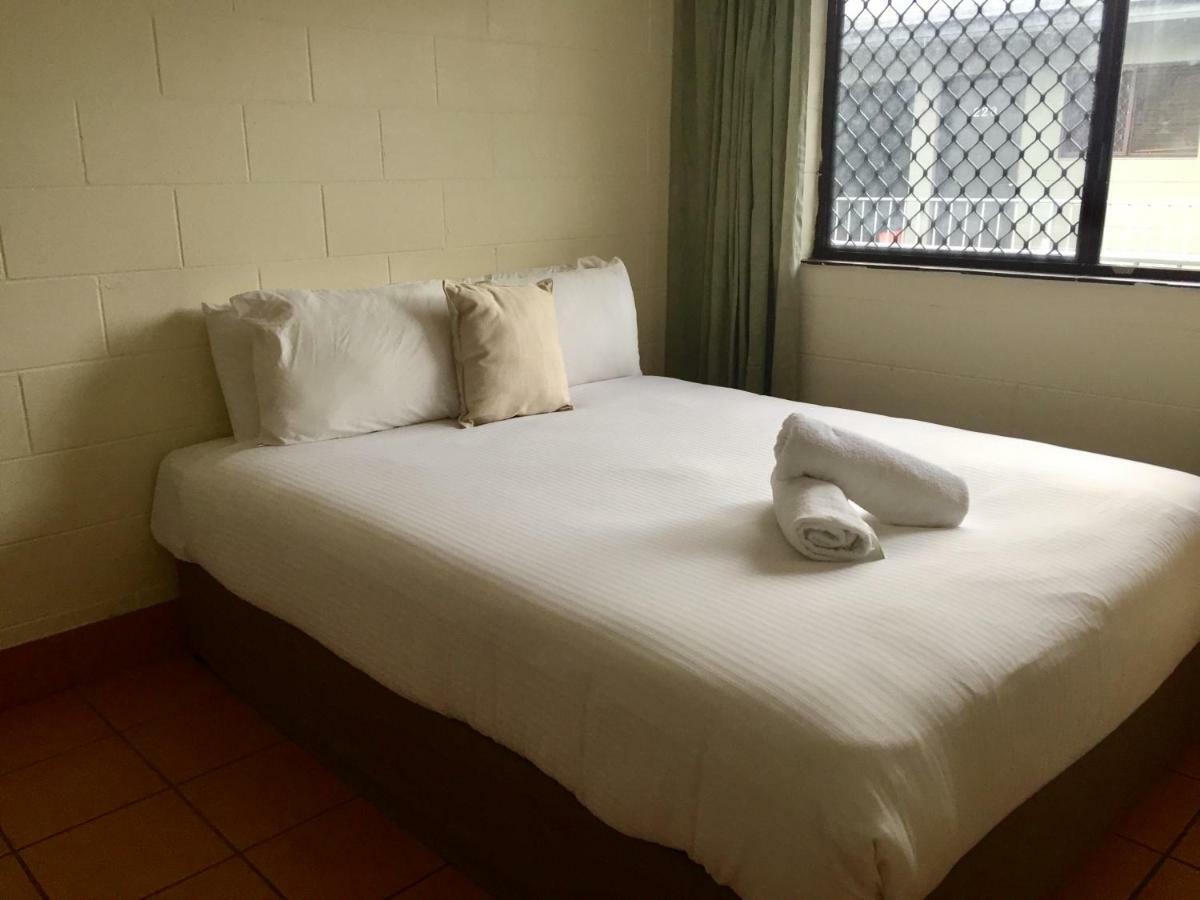 Koala Beach Resort Cairns Exterior foto