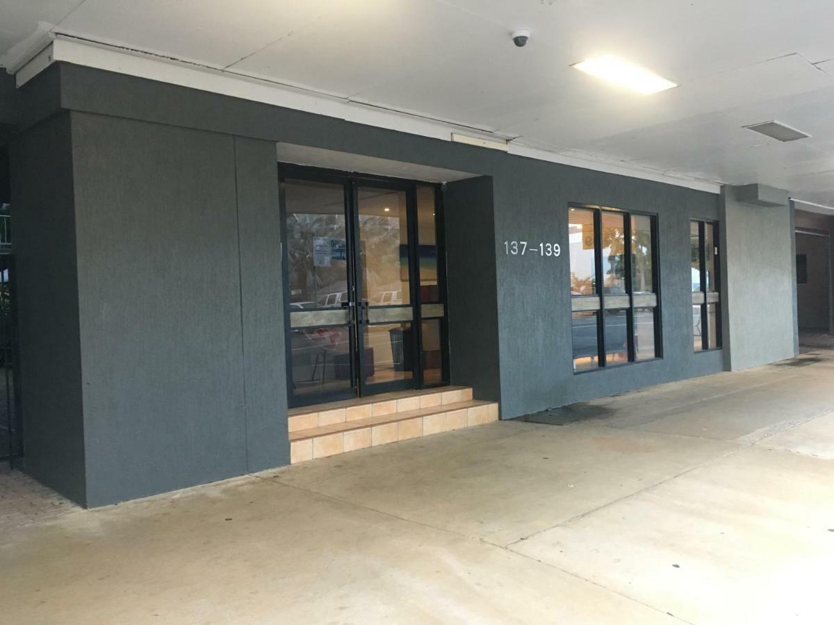 Koala Beach Resort Cairns Exterior foto