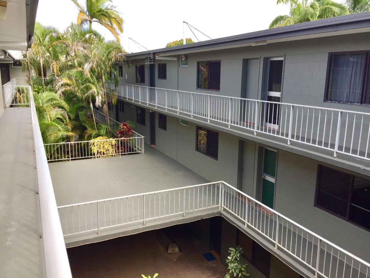 Koala Beach Resort Cairns Exterior foto